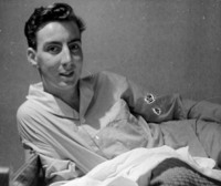 Peter probably 1957.