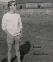 Gerry at Summer Camp.