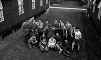 Hut 361 Summer 1957.